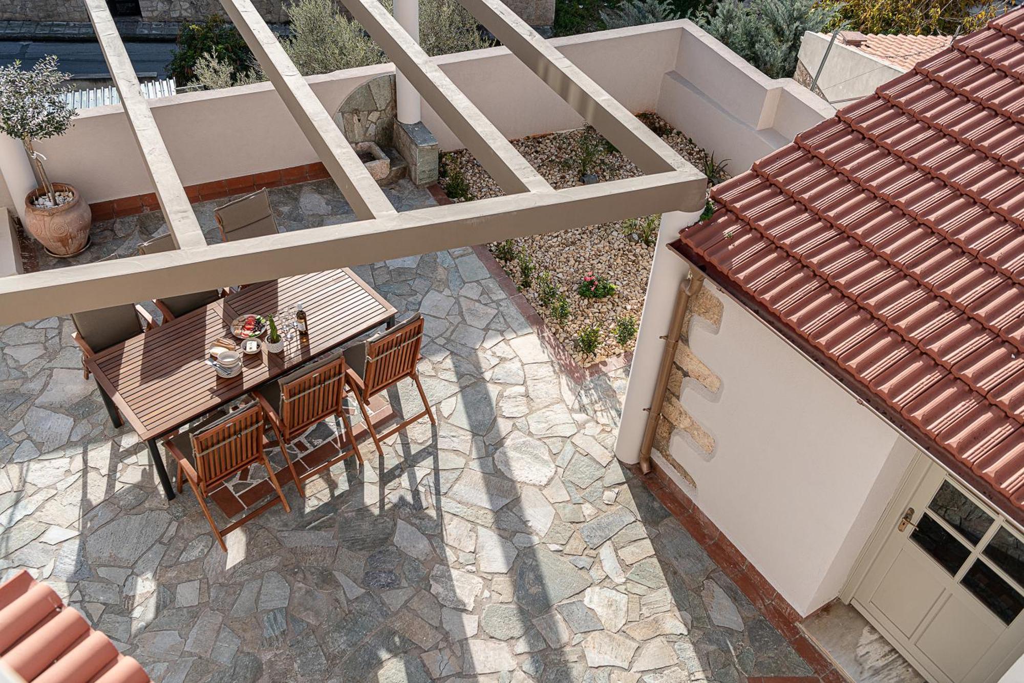 Casa Benedetta Villa Chania  Exterior foto